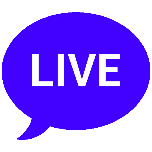 Live chat with us